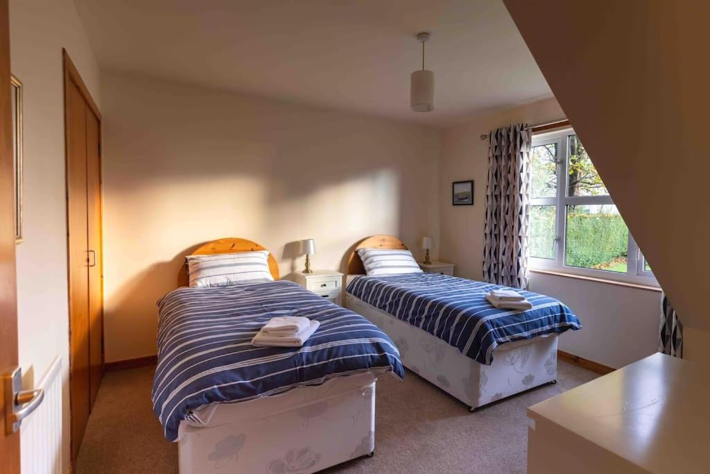 Garden Cottage Helensburgh Bagian luar foto