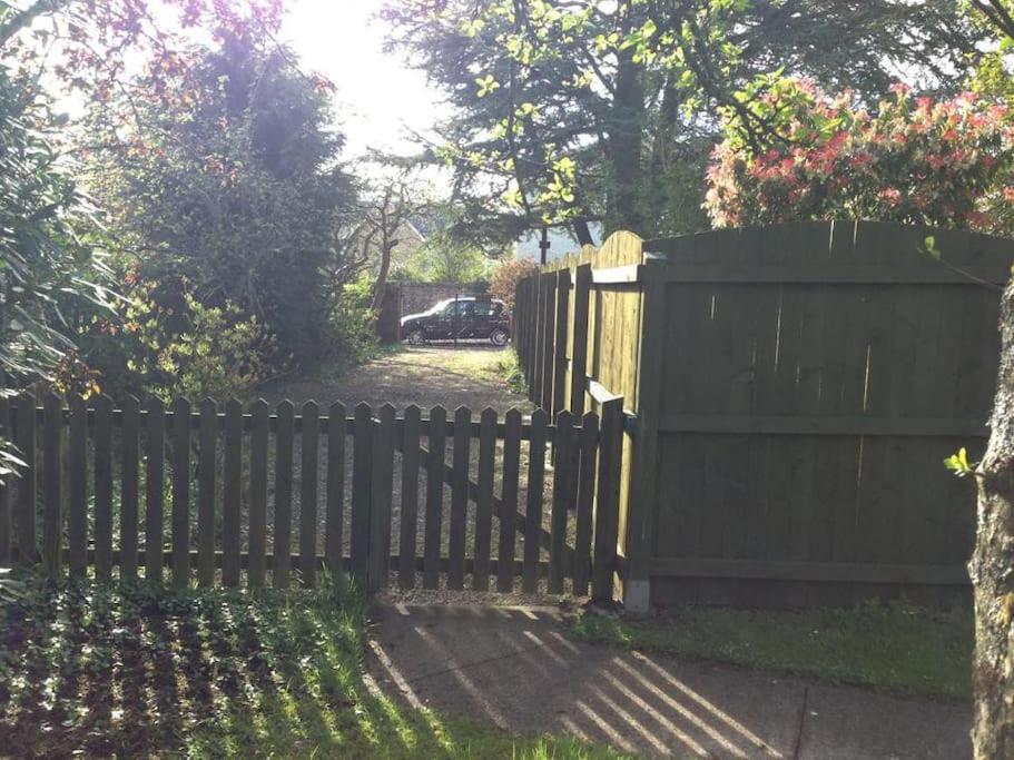 Garden Cottage Helensburgh Bagian luar foto