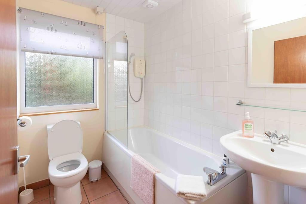Garden Cottage Helensburgh Bagian luar foto