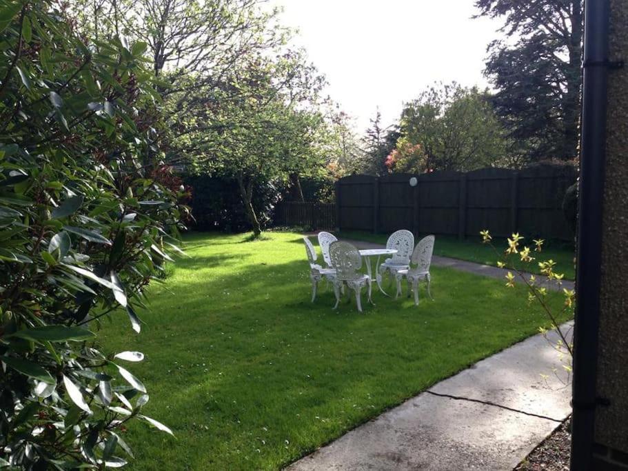 Garden Cottage Helensburgh Bagian luar foto