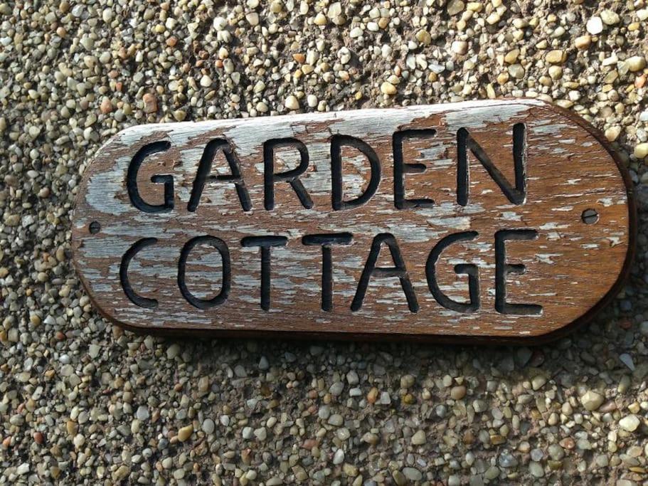 Garden Cottage Helensburgh Bagian luar foto